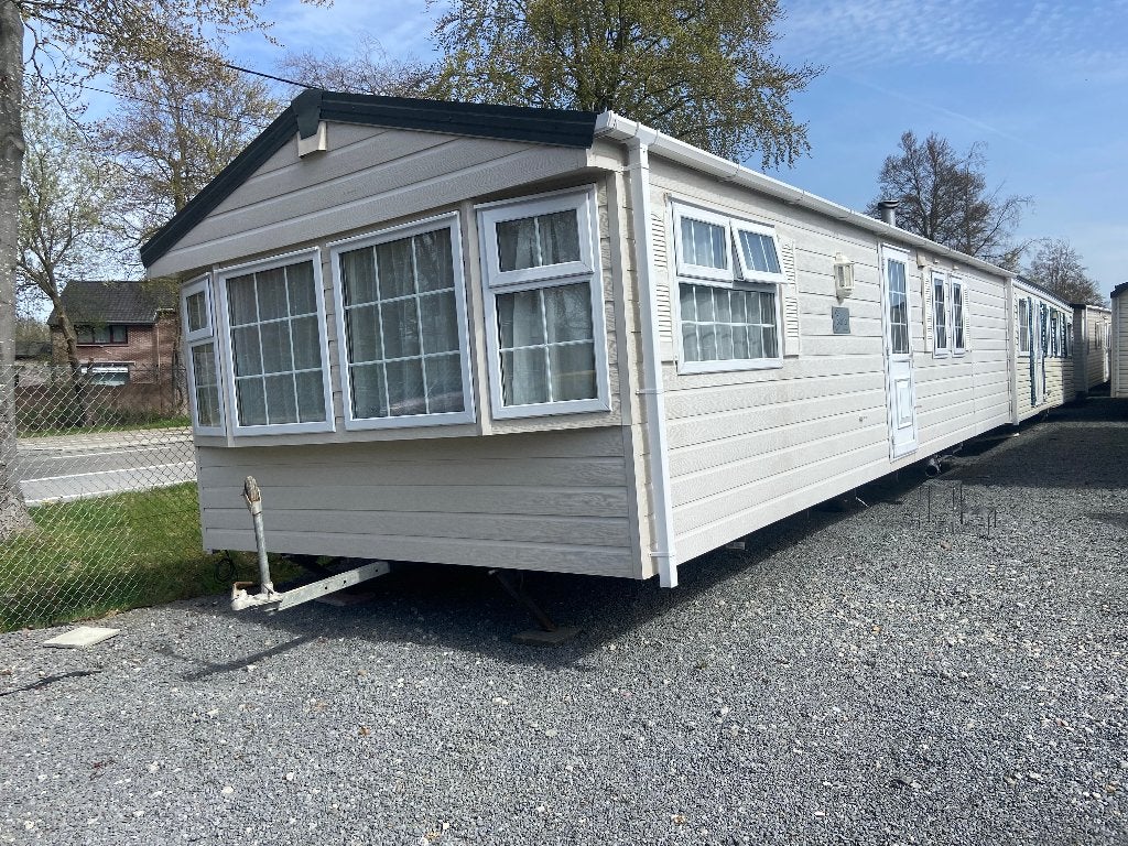 Stacaravan Europa Boston