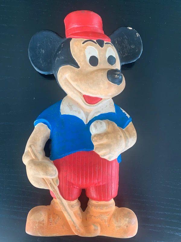 1965 - Duarry - Bouillotte Mickey Mouse, Enlèvement ou Envoi, Utilisé