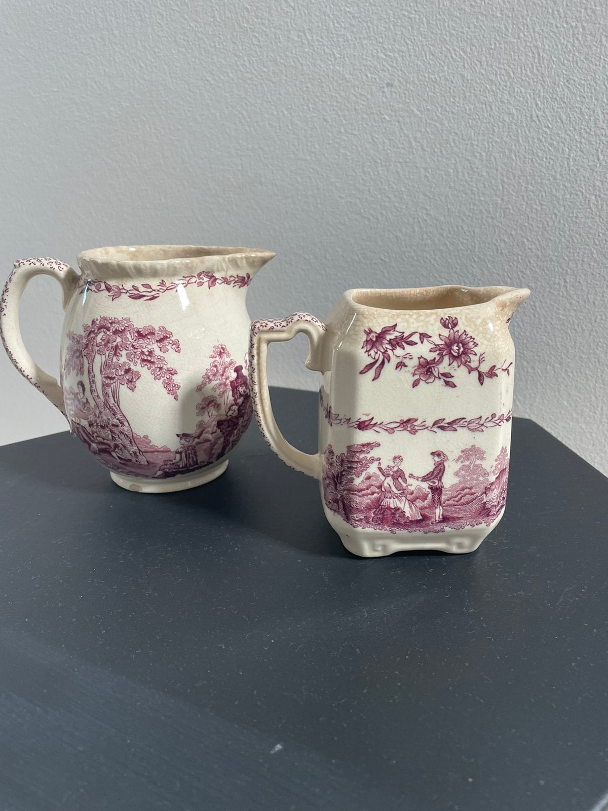 Servies Mason’s Watteau (jaren 20), Ophalen of Verzenden