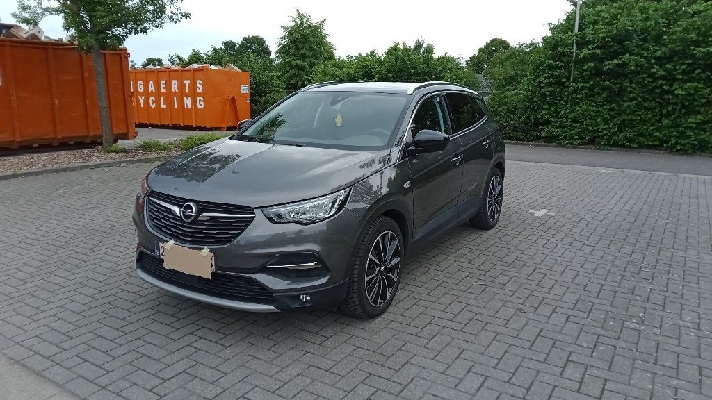 Grandland X PHEV 1.6 Turbo 4WD, 46000km, Nieuwe Batterij, Auto's, Opel, Particulier, Grandland X, 4x4, ABS, Achteruitrijcamera