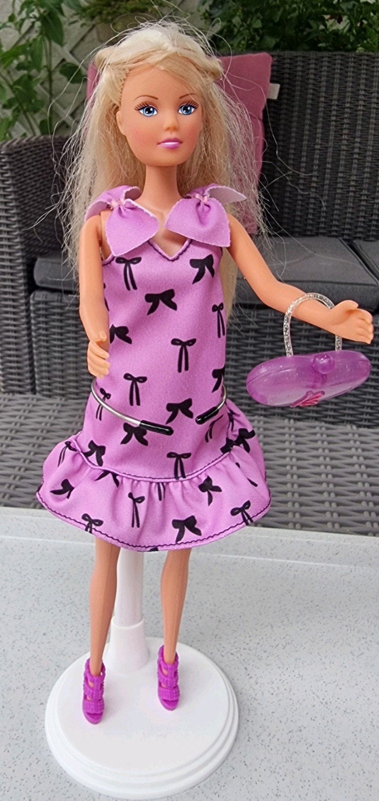 barbie, Enlèvement