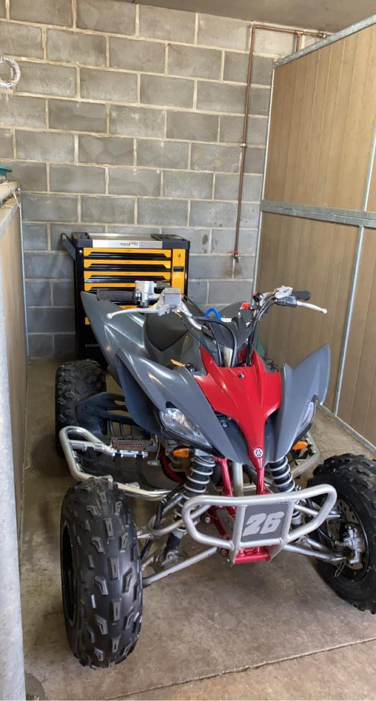 Quad yamaha, Motoren, Onderdelen | Yamaha, Gebruikt, Ophalen