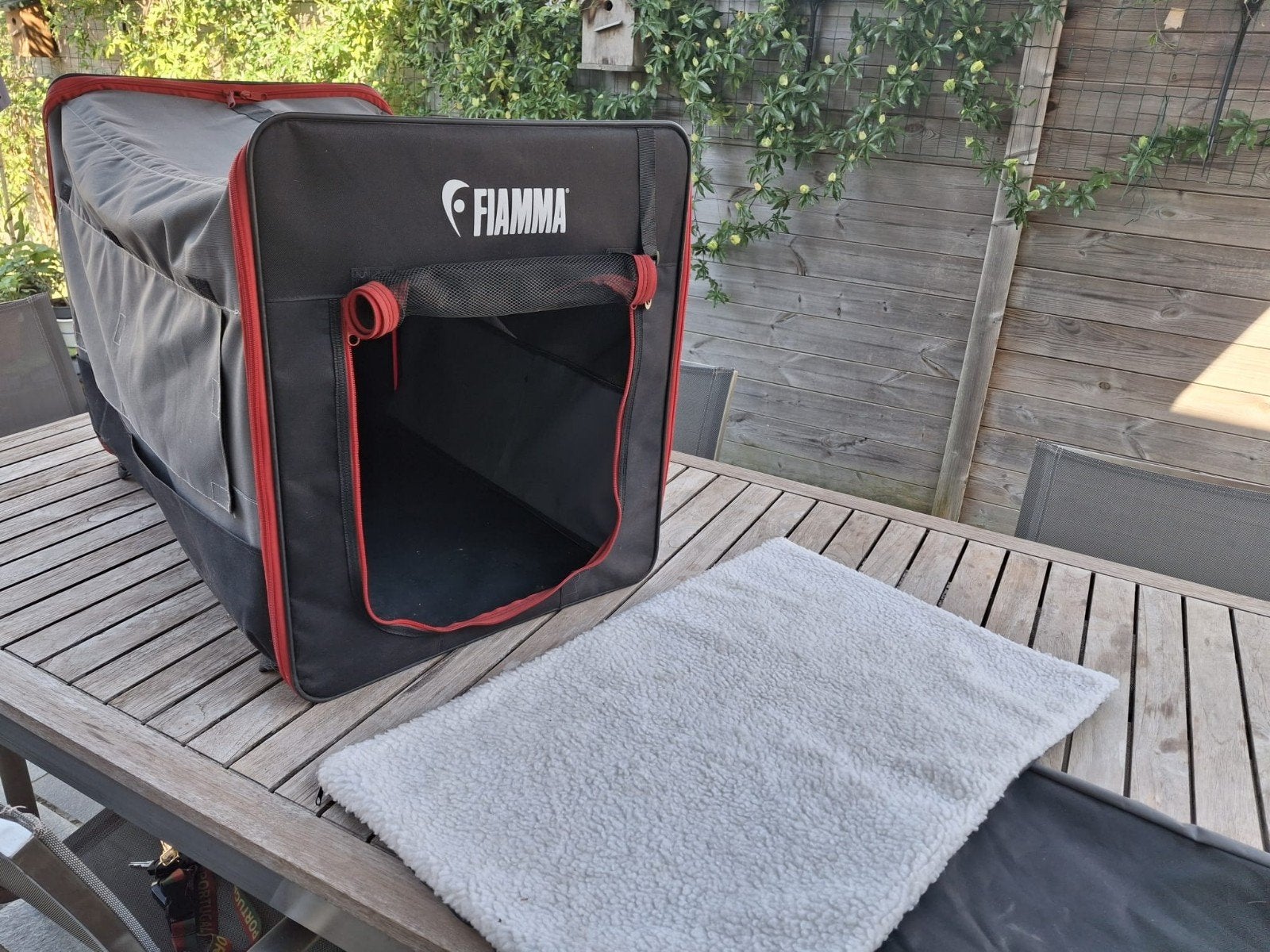 Fiamma Carry Dog, Autres marques, Enlèvement, Comme neuf, Sac de transport