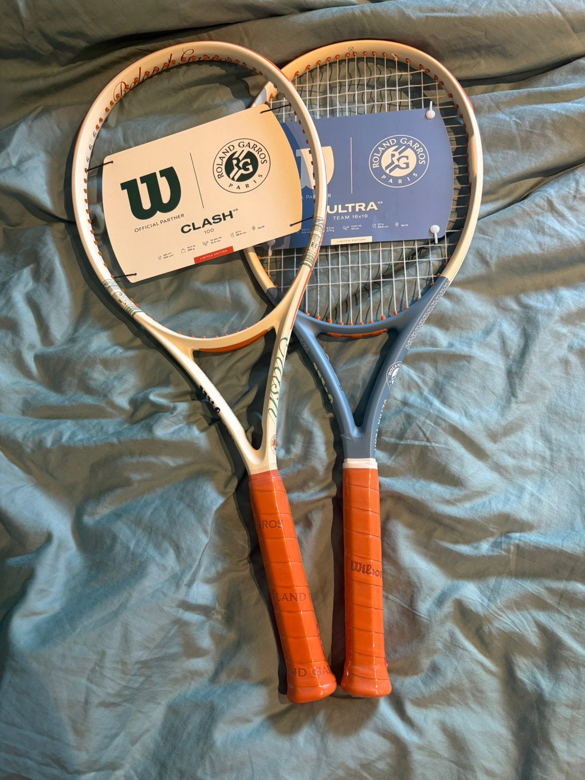 Raquette de tennis wilson, L2, Enlèvement ou Envoi, Raquette, Comme neuf