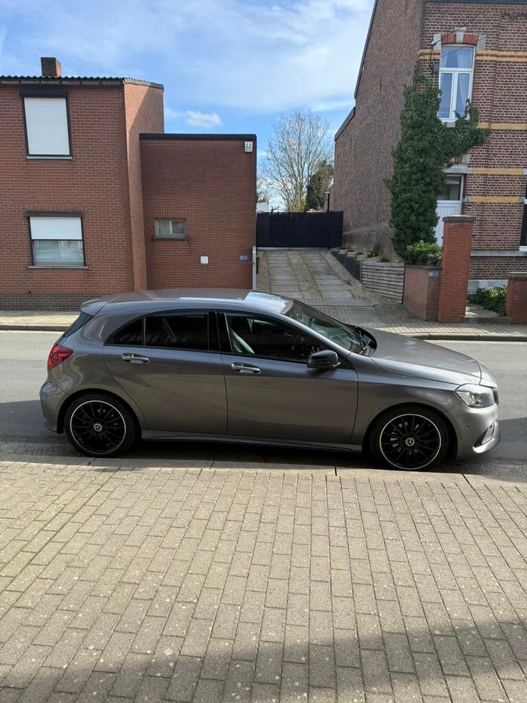 Mercedes A 180d  AMG Line, Auto's, Mercedes-Benz, Particulier, A-Klasse, Achteruitrijcamera, Diesel, Euro 6, Overige carrosserie