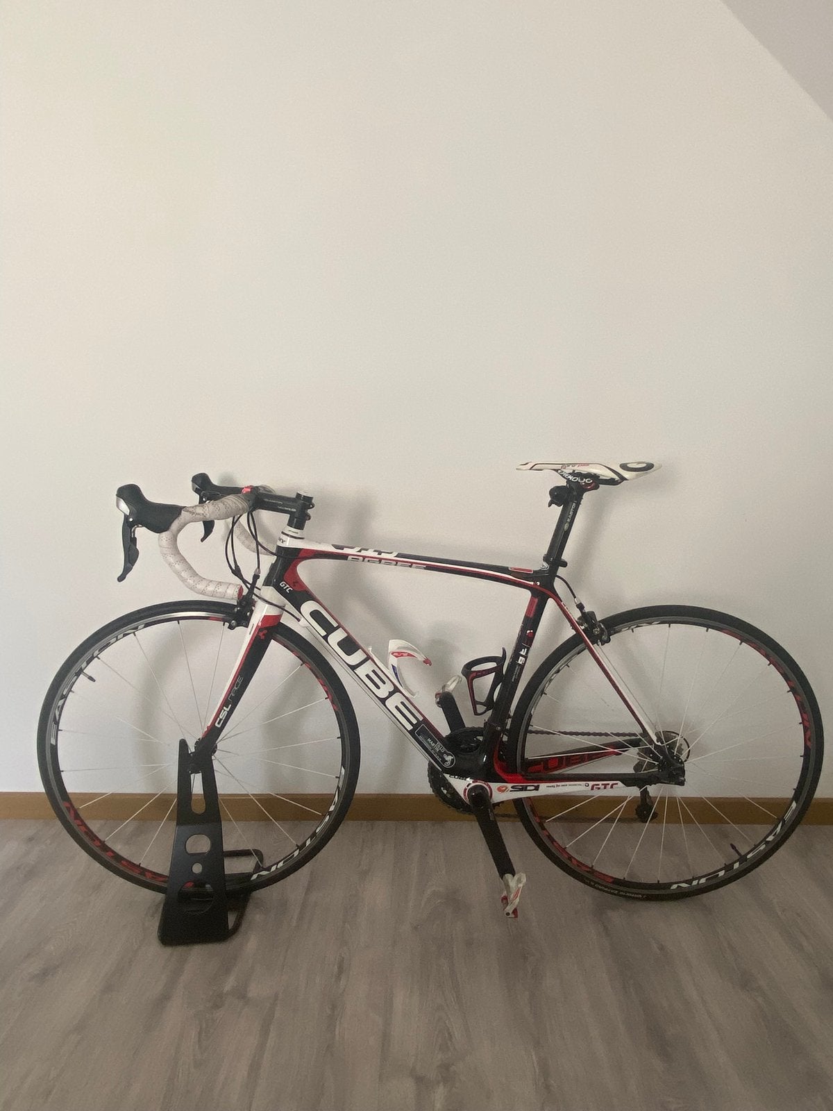 Koersfiets CUBE, Enlèvement, Comme neuf