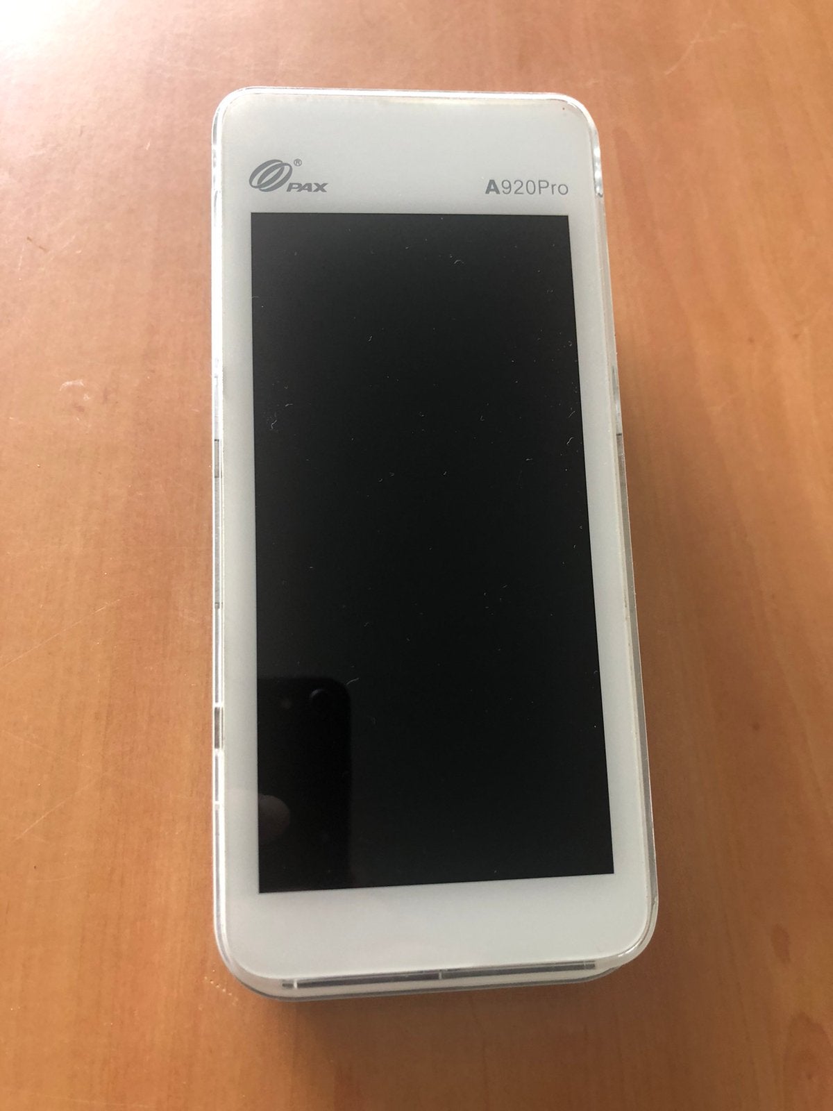 Betaalterminal PAX920Pro, Ophalen of Verzenden
