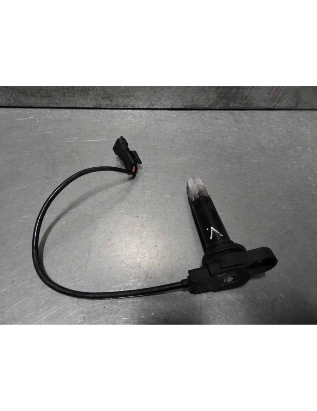 Hypermotard 821 2013 - 2015 Ducati D1-43405, Motoren