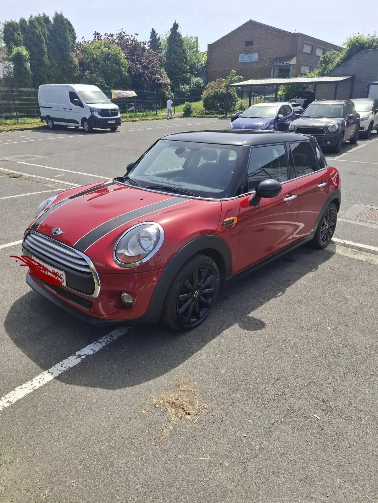 Mini cooper one d, Auto's, Diesel, Particulier, Cooper, Te koop