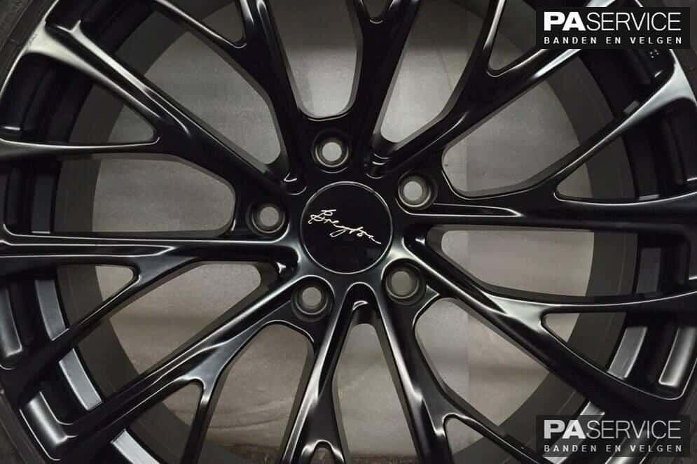Nw 21 inch Breyton Topas breedset voor BMW5 G30  G31 incTPMS, -, -, Jante(s), -