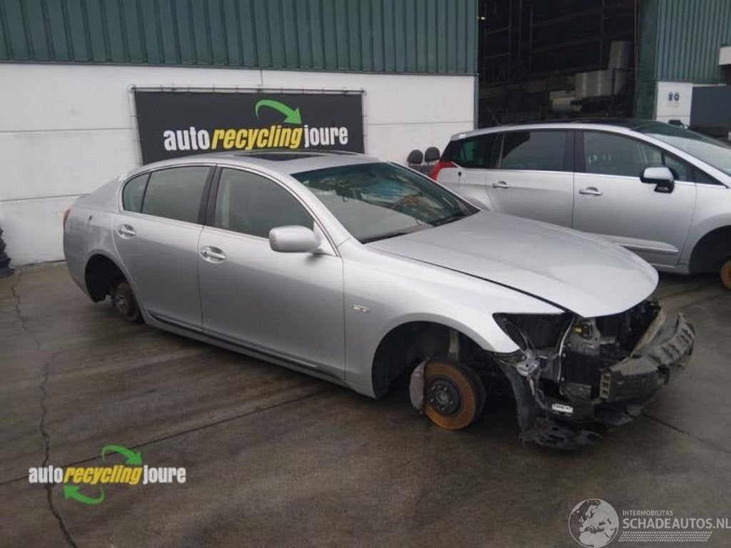 Lexus GS GS (..S19), Coupe, 2005 / 2011 300 3.0 24V VVT-i, Auto-onderdelen, Toyota Motor Europe SA/NV, Customer.relations@toyota-europe.com
