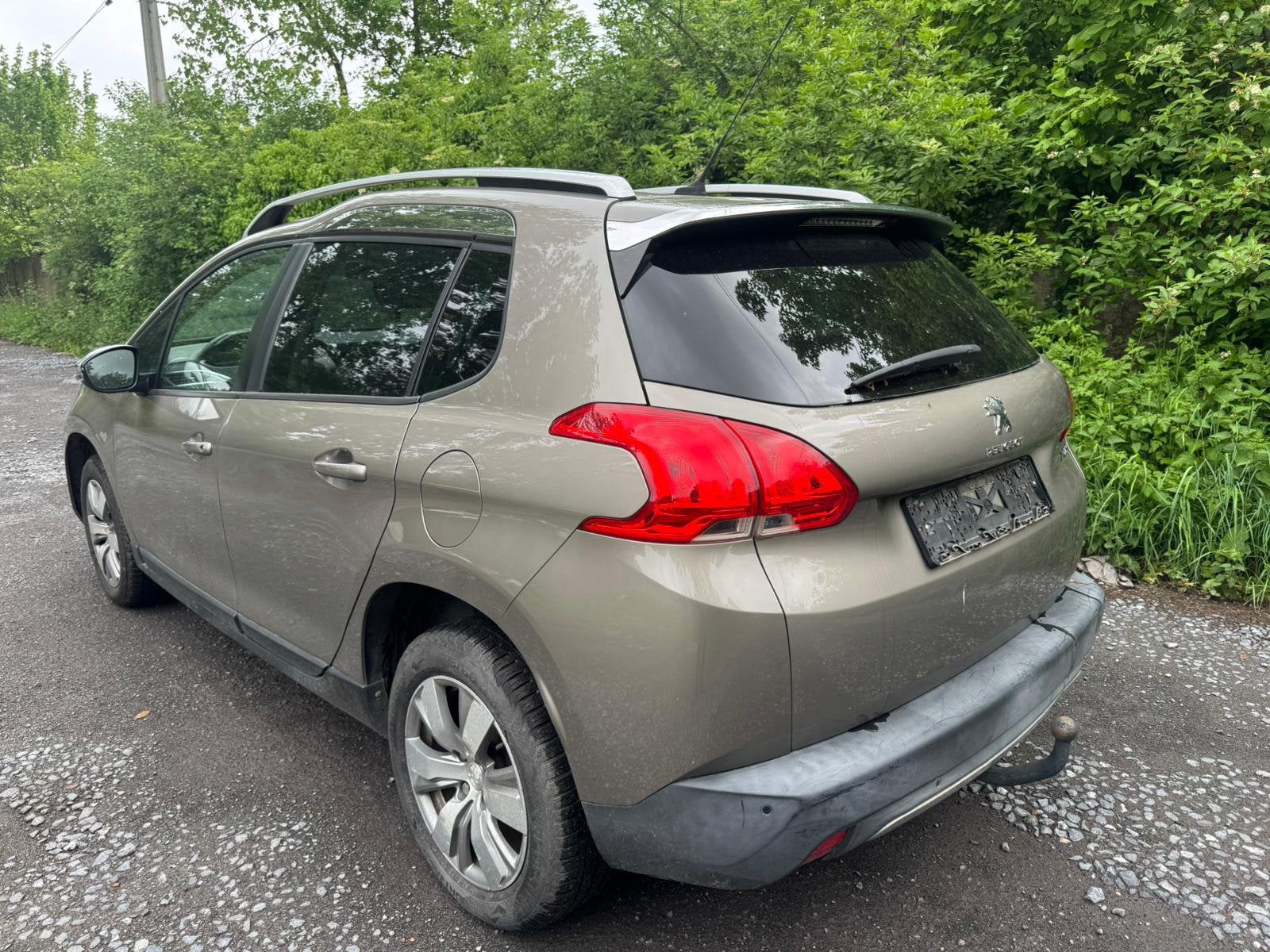 Peugeot 2008 1.2i  90.000KM    08/2016, Auto's, Peugeot, Particulier, Te koop