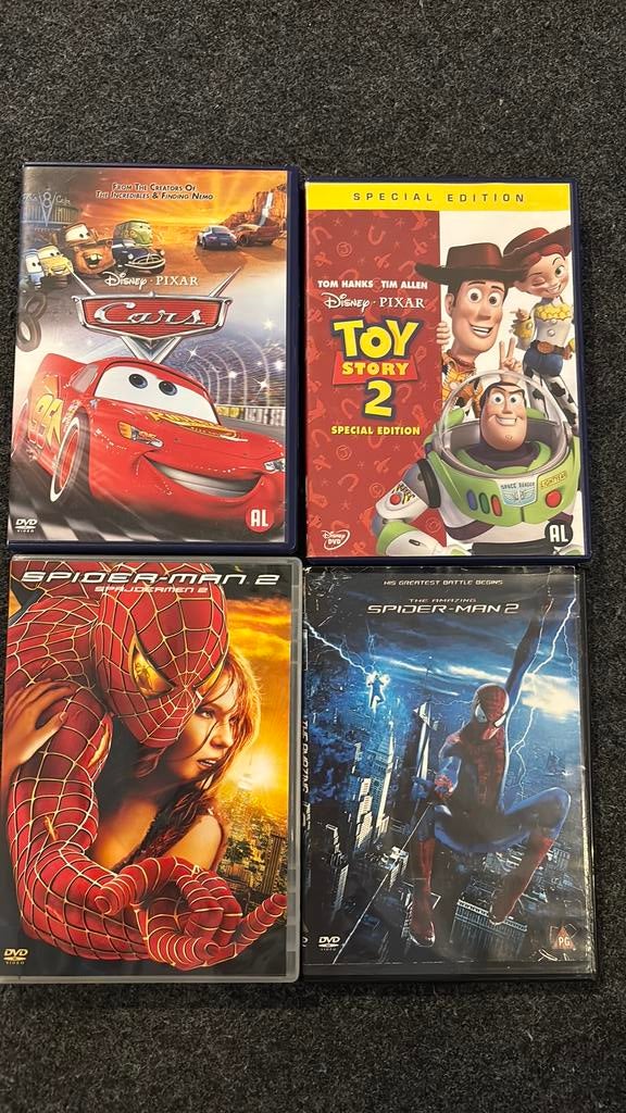 DVD Films – Goede Staat, Enlèvement, Utilisé