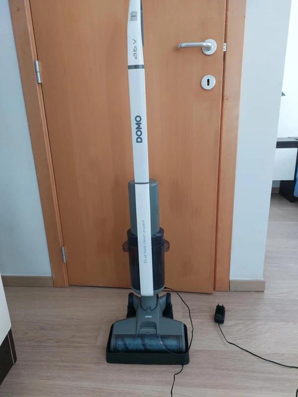aspirateur nettoyeur à eau, Electroménager, Aspirateurs, Comme neuf, Nettoyeur de sols, Autres marques, Sans fil, Fonction serpillière