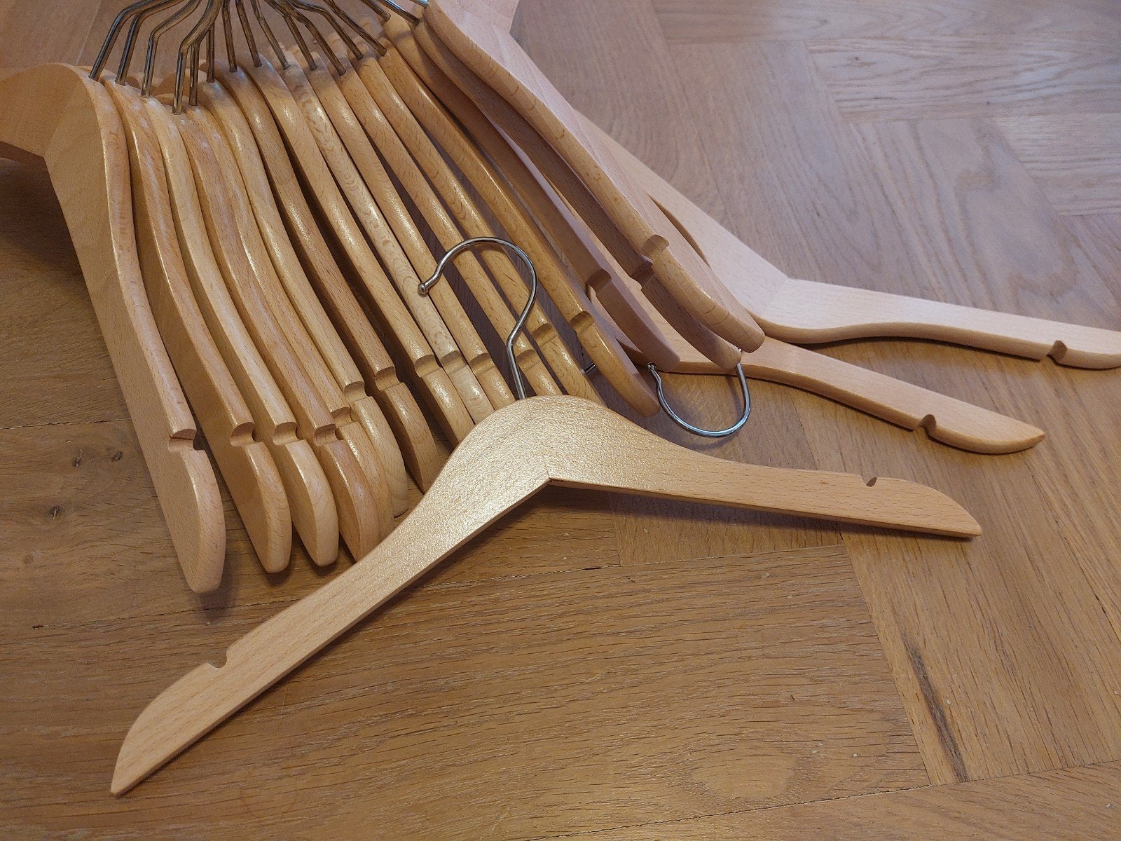 Kledinghanger kinderen hout, Kinderen en Baby's, Kinderkleding | Kinder-kledingpakketten, Ophalen of Verzenden