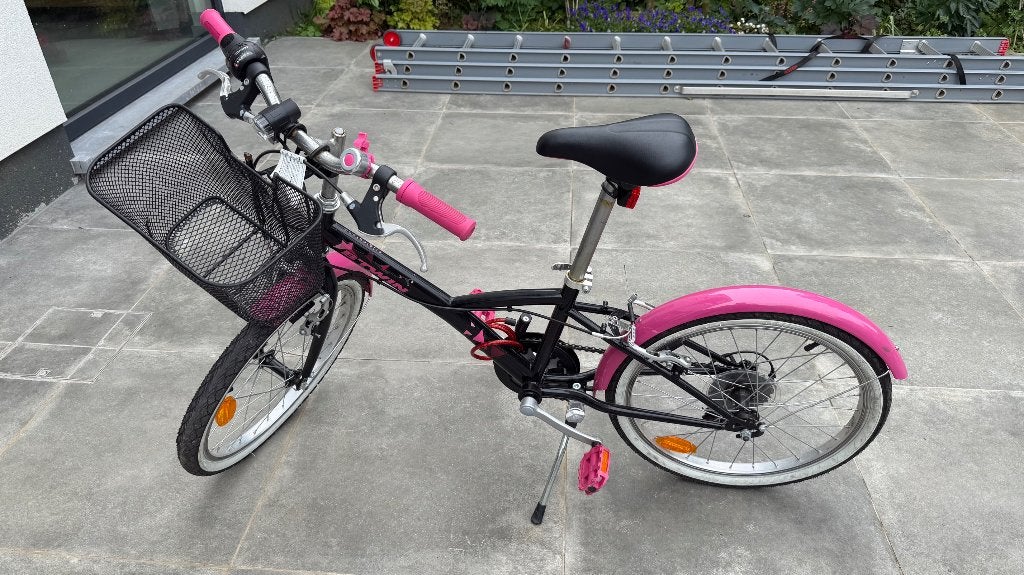 Vélo enfant B’Twin 20 pouces – 6 vitesses, Vélos & Vélomoteurs, Vélos | Vélos pour enfant, Frein sur jante, Enlèvement, Utilisé