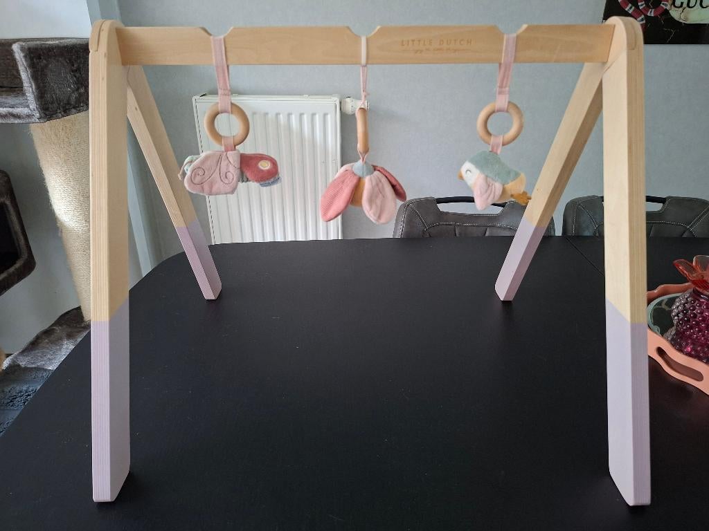 Little Dutch, Kinderen en Baby's, Speelgoed | Babyspeelgoed, Zo goed als nieuw, Babygym, Ophalen