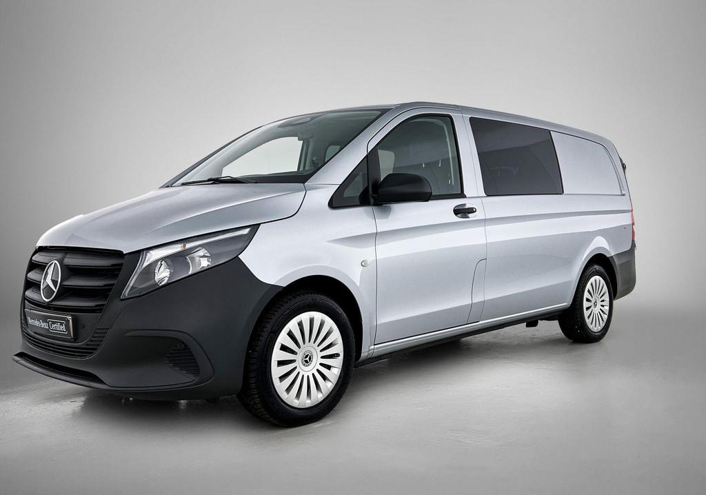 Mercedes-Benz Vito 116 CDI Mixto L2 SELECT 9G-TRONIC | Dodeh, Auto's, Bestelwagens en Lichte vracht, Automaat, 4 deurs, Gebruikt