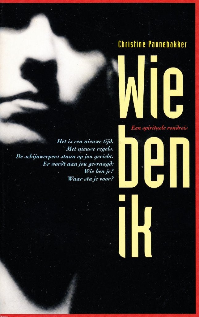 Wie ben ik / Christine Pannebakker, Enlèvement ou Envoi, Comme neuf