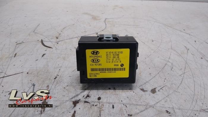 Gordelverklikker module van een Kia Stonic, -, -, Ophalen of Verzenden, -