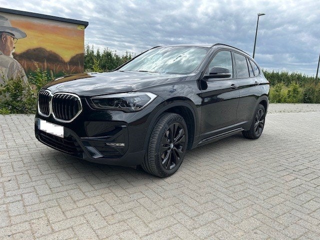 BMW X1 sDrive 18i, Autos, Achat, Euro 6, Boîte manuelle, Phares entièrement LED