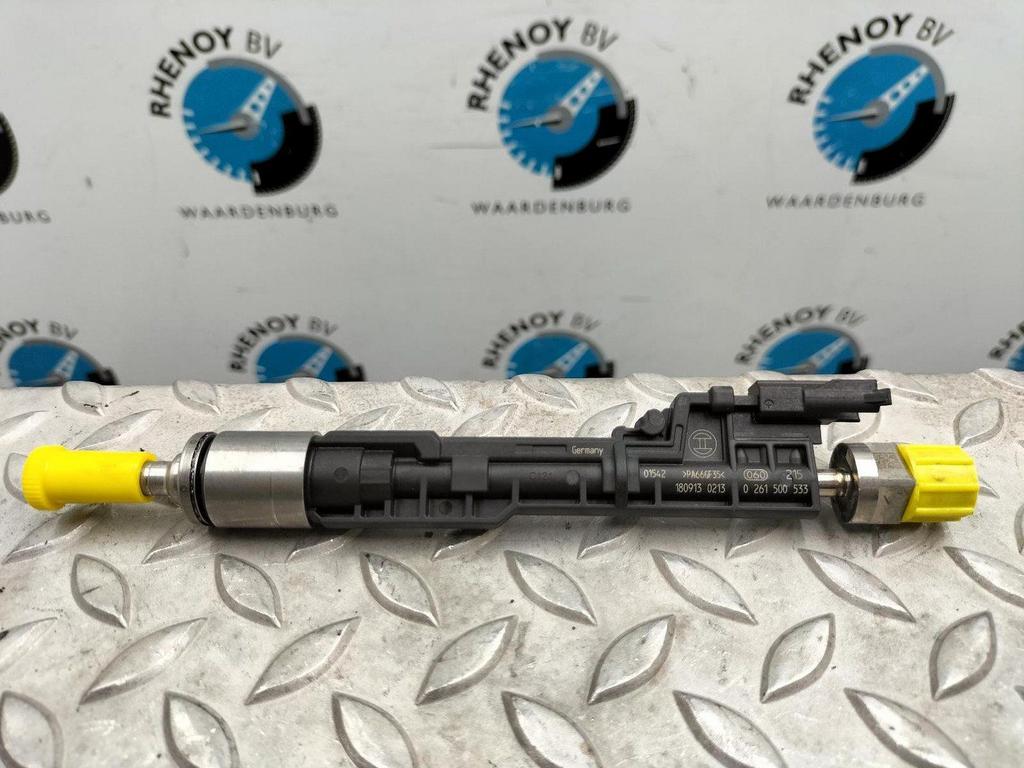 BMW 3 SERIES BRANDSTOF INJECTOR / VERSTUIVER 2018, Enlèvement ou Envoi, Utilisé, Stiba membre