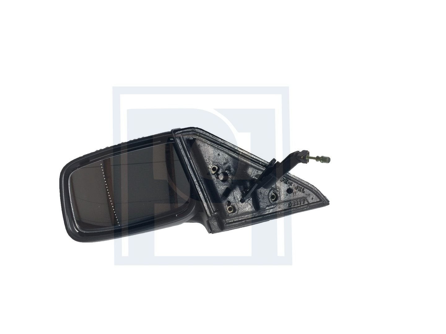 Volvo Spiegel MANUEEL REGELBAAR Links incl glas Volvo S/V40, Auto-onderdelen, Ophalen of Verzenden, Nieuw, Volvo