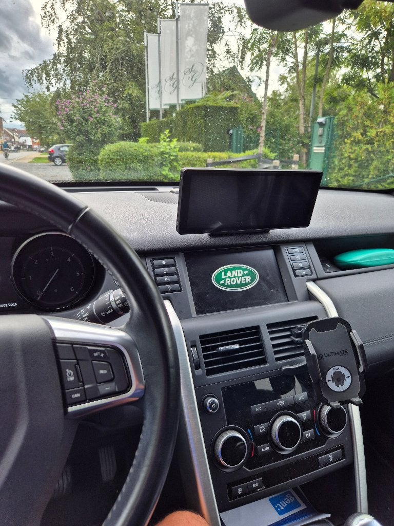Landrover discovery sport, Autos, Land Rover, 4 portes, Boîte manuelle, Noir, Particulier