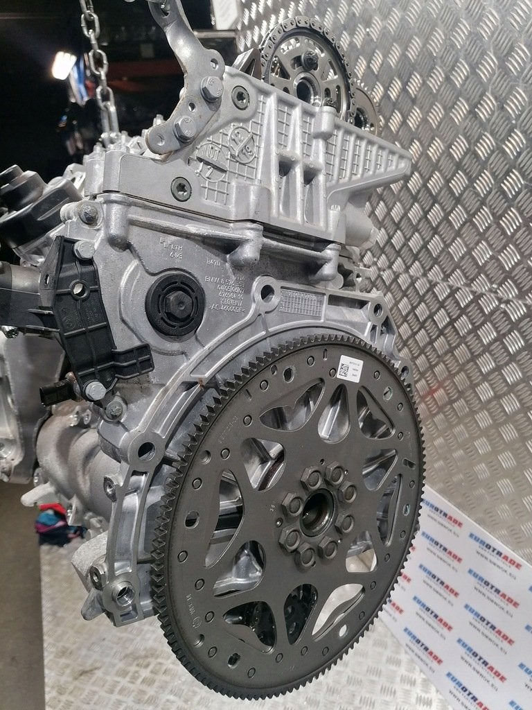 Moteur B47D20A Nu F20 BMW, Envoi, Utilisé, Skoda