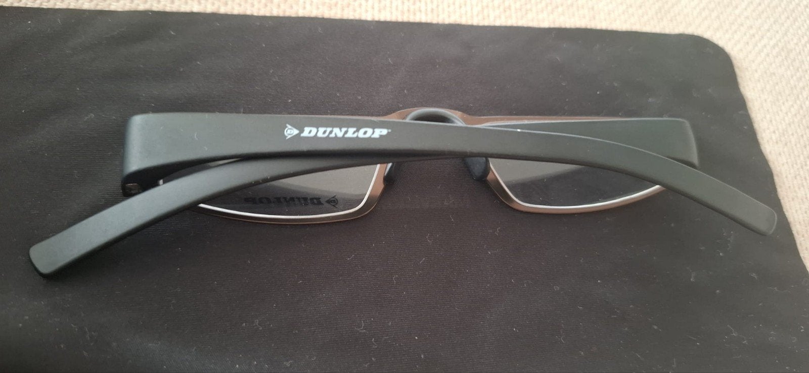 70 montures de lunettes Dunlop toujours dans leur emballage, Enlèvement, Dunlop