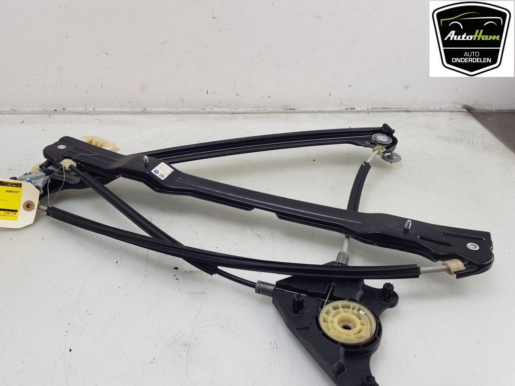 RAAMMECHANIEK RECHTS VOOR Volkswagen Caddy IV (|2K5837462|), Dhr. J. Ham, Gebruikt, Volkswagen, Administratie@autoham.nl