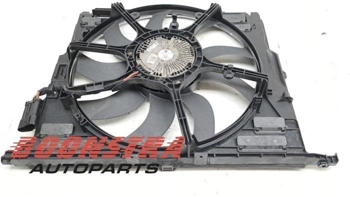 Ventilateur d'un BMW 5-Serie, -, 3 mois de garantie, Utilisé, -