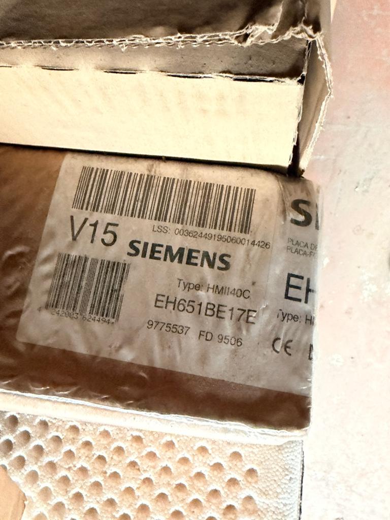 Siemens inductiekookplaat, Elektronische apparatuur, Kookplaten, Ophalen, Inductie