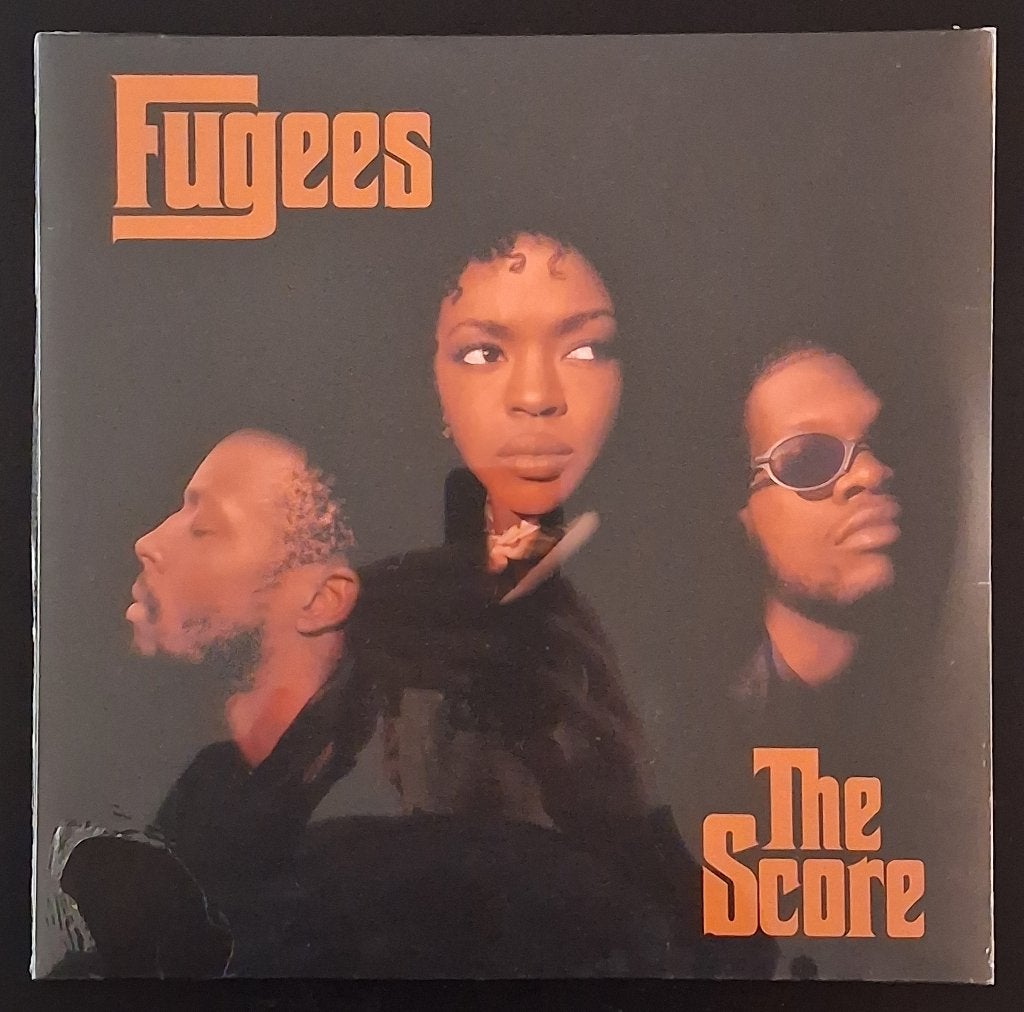 2LP Fugees - The Score (New - Sealed), Cd's en Dvd's, Ophalen of Verzenden, Nieuw in verpakking, 12 inch, Dubbel-LP