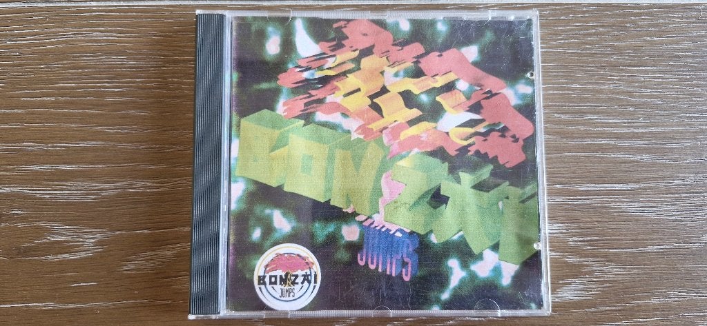 Bonzaï Jumps, Ophalen of Verzenden, Gebruikt, Verzamelalbum, Import