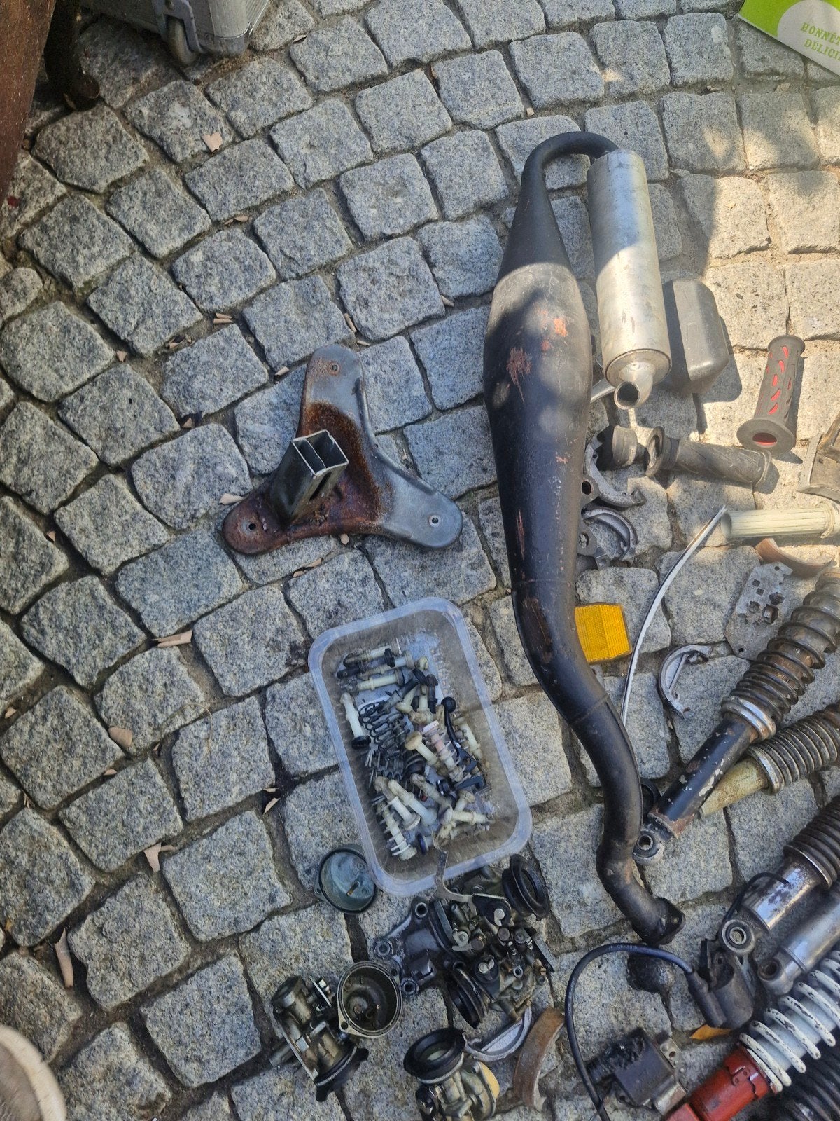 pièces honda camino, Enlèvement ou Envoi, Honda