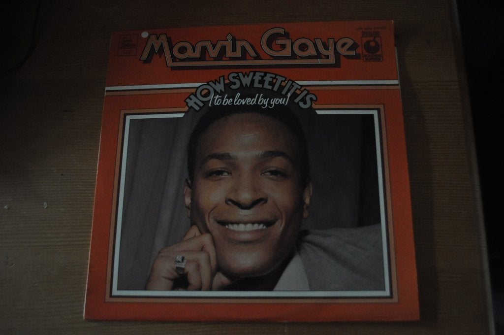 lp MARVIN GAYE MFP 900006, CD & DVD, Enlèvement, Utilisé, Soul, LP