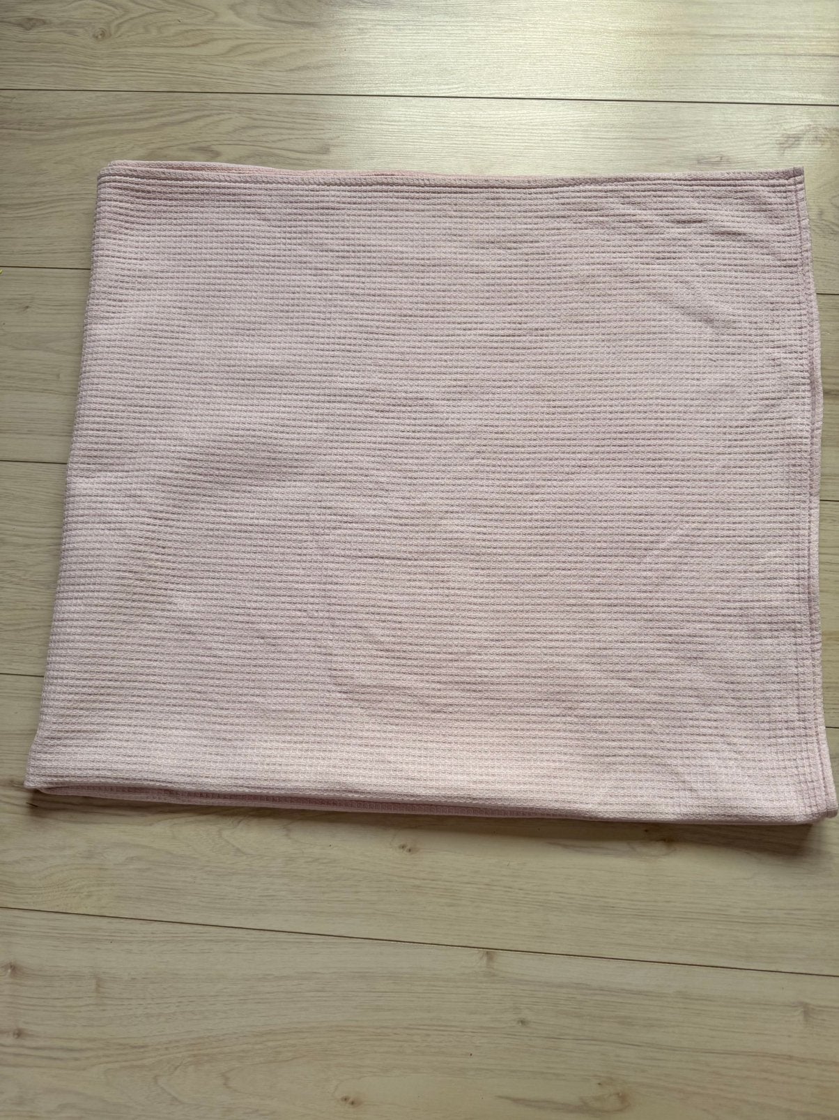 Deken voor een ledikant, Ophalen of Verzenden, Zo goed als nieuw, Roze, Deken