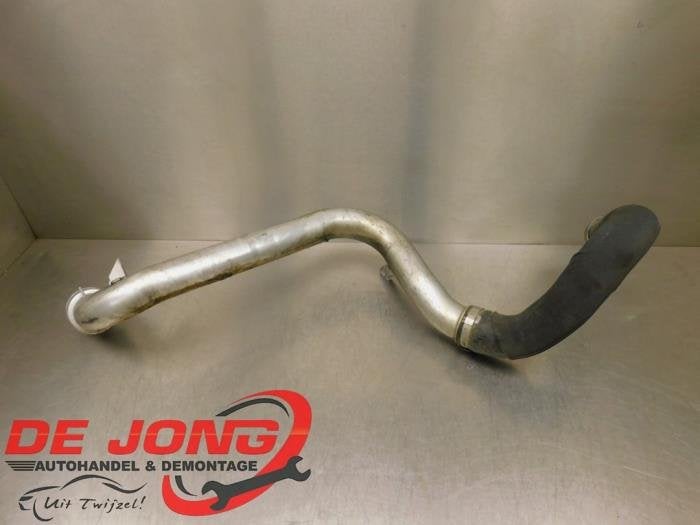 Intercooler Buis van een Audi A6, Gebruikt, -, -, -
