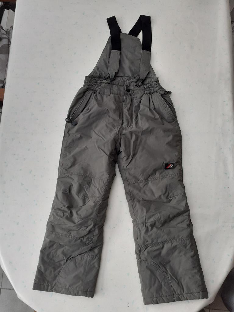 SKIBROEK 8 JAAR!, Sport en Fitness, Skiën en Langlaufen, Ophalen, Zo goed als nieuw, Carve, Kleding