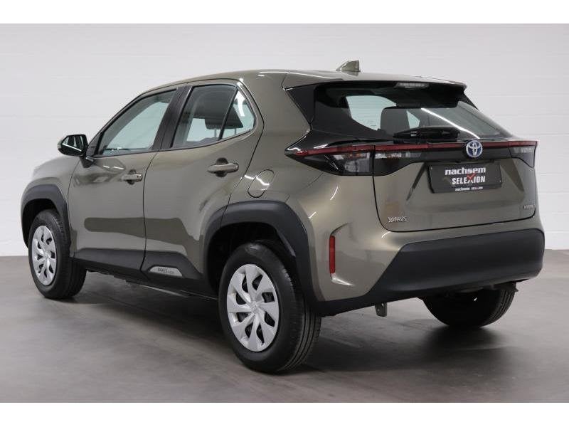 Toyota Yaris Cross 1.5 TNGA HEV 2WD CVT Dynamic LHD Toyota Y, Autos, Toyota, Achat, Euro 6, Noir, 5 portes