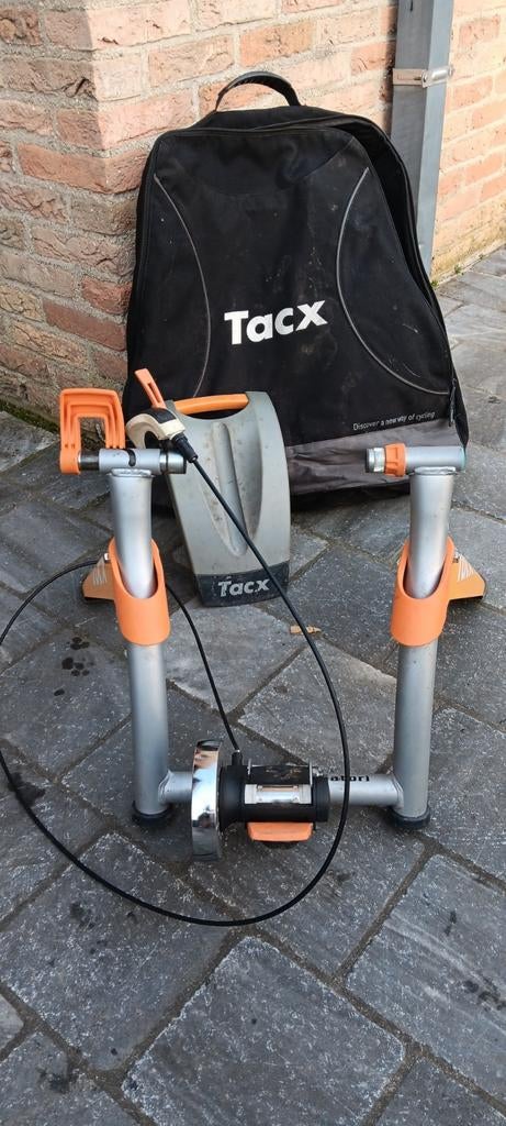 Tack Satori, Fietsen en Brommers, Ophalen, Gebruikt, Tacx