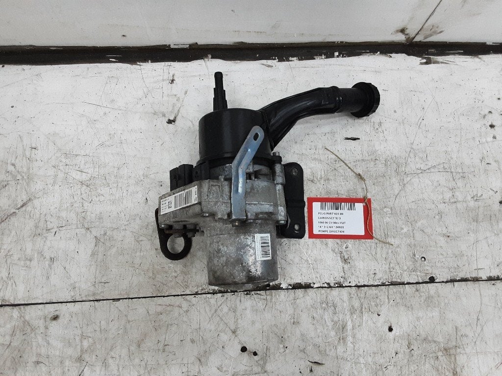 POMPE DE DIRECTION Peugeot Partner (GC / GF / GG / GJ / GK), Autos : Pièces & Accessoires, Mevr. I. Hauben, Utilisé, Rue de l'Espoir 34 34
4030  GRIVEGNÉE, BE