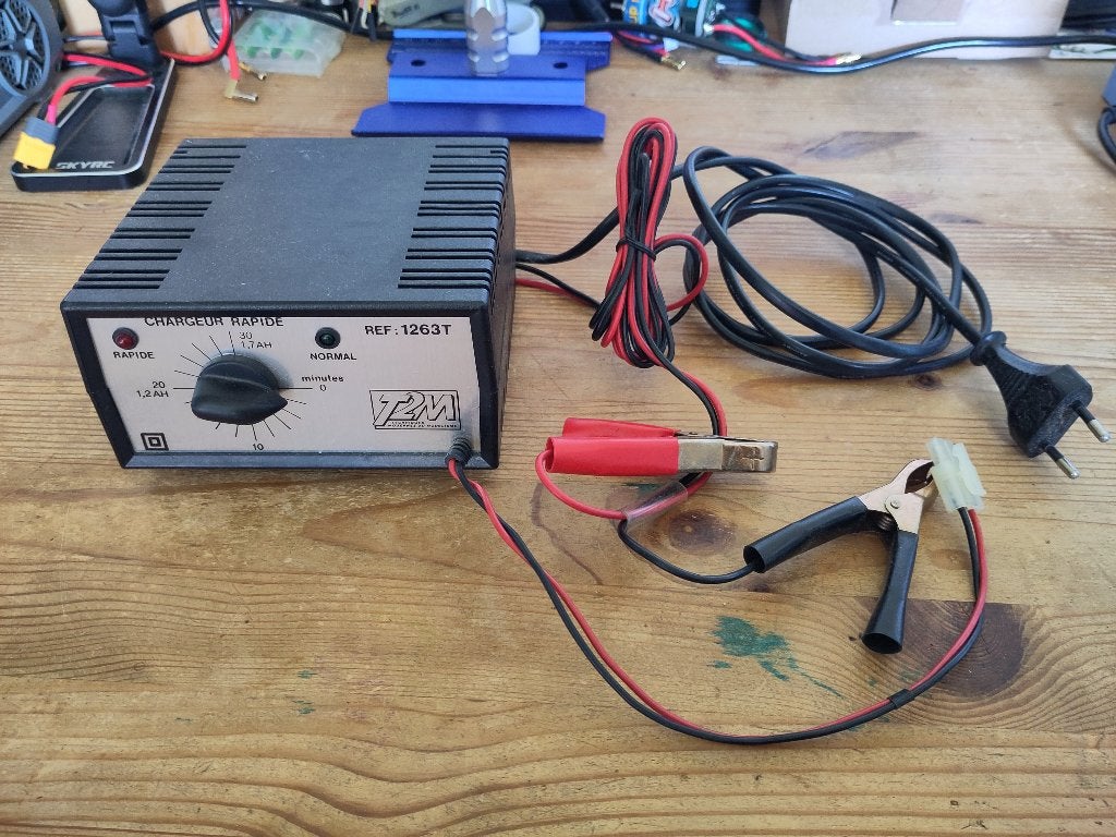 T2M 1263T lader, Enlèvement ou Envoi, Utilisé, Pièce