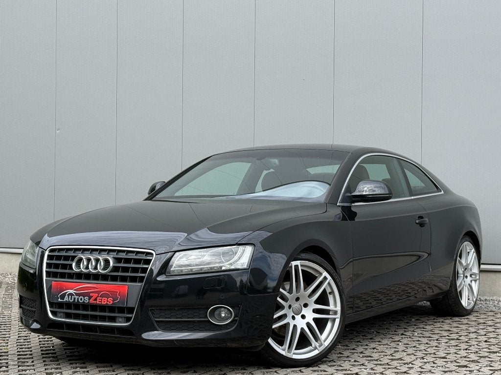 Audi A5 Coupé 2.7 TDi V6 Multitronic Xenon Cruise ParkSensor, Auto's, Audi, Bedrijf, Te koop, A5, ABS, Airbags, Airconditioning