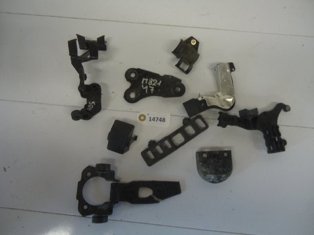 Monster 821 2014 - 2017 Ducati Beugel Beugel divers D1-11441
