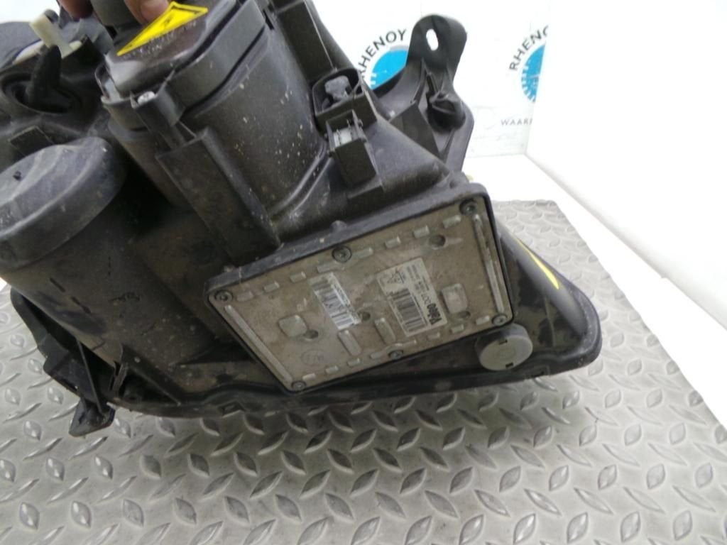 OPEL MERIVA KOPLAMP L 2003, Ophalen of Verzenden, Gebruikt, ARN erkend