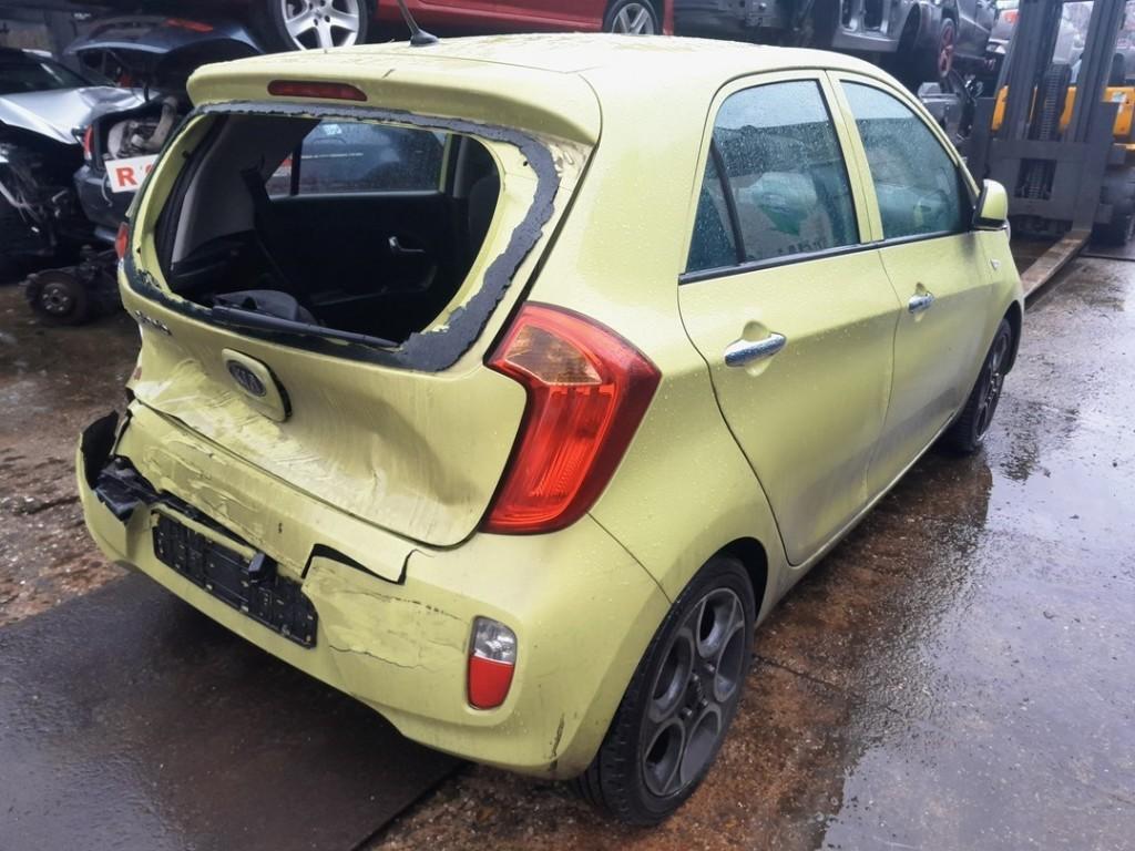 ANTI BROUILLARD PARE-CHOCS Kia Picanto (TA), Utilisé, Kia