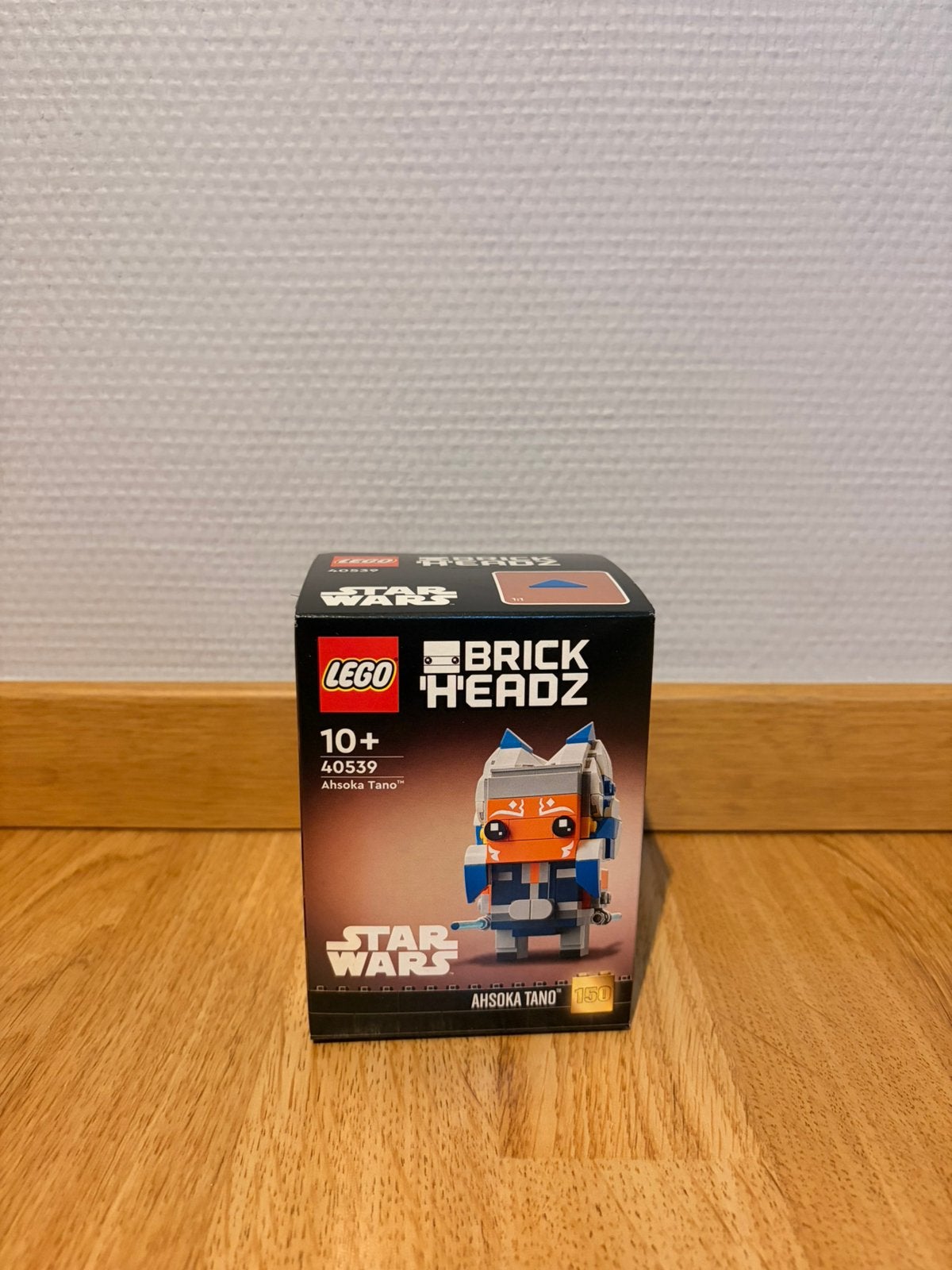 Sealed Lego Ahsoka Tano Brick Headz 40539, Ophalen of Verzenden, Nieuw