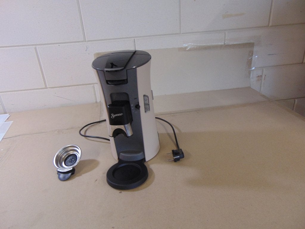 Philips Senseo Select CSA240/30 Koffiemachine, Niet ingevuld, Niet ingevuld, Niet ingevuld